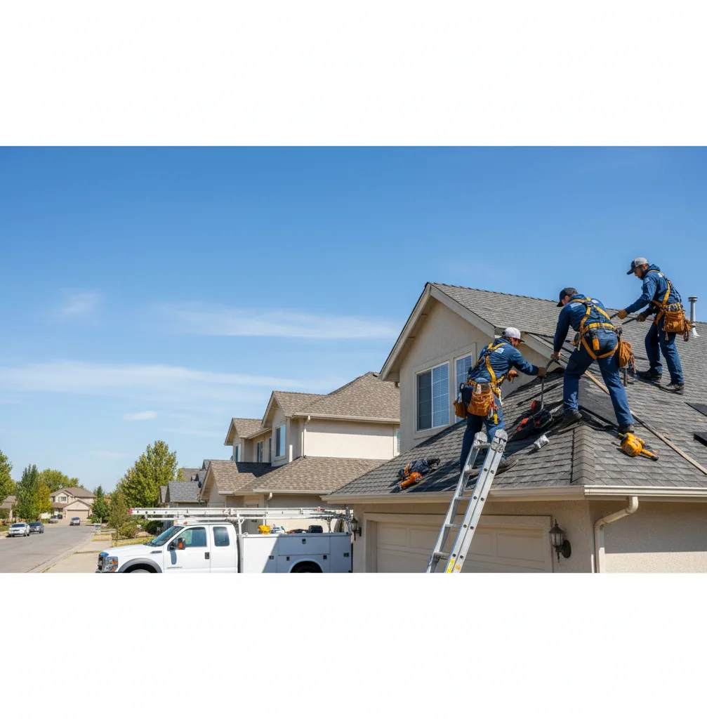 Shingle Replacement in Alexis, NC